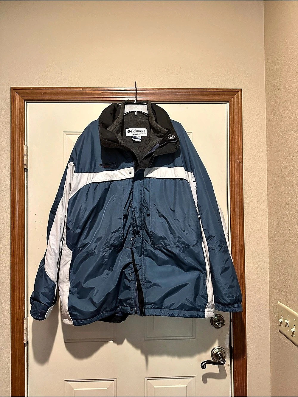 Columbia Crossterra Interchange Jacket Color Block Jacket 2XT